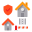 Traffic Barrier icon