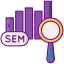 Analytics icon