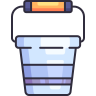 Bucket icon