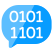 Binary Chat icon