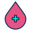 Blood icon