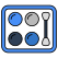 Eyeshadow Kit icon