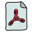 PDF icon