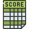 Score icon