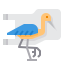 Bird icon