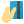 Hand Holding Credit Card icon