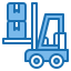 Forklift icon