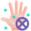 Hand icon