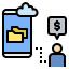 Cloud Storage icon