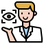 optometrist icon