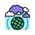 Atmosphere icon