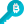 Bitcoin authentication key for private portal login icon