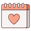 Anniversary icon