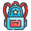 Bagpack icon