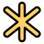 Asterisk icon