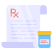 Prescription icon