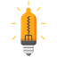 Halogen Lamp icon