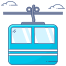 Chairlift icon