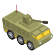 Military Truck icon