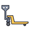 Hand Pallet Truck icon