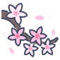 Blossom icon