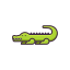 Crocodile icon