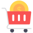 Cart icon