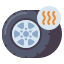 Tire Wheels icon