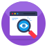 Search Eye icon