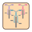 Bikes icon