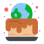 Earth Day icon