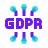 GDPR Data icon