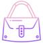 Woman Bag icon