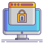 Secure Web icon