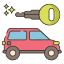 汽车 icon