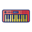 Electric Piano icon