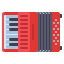 Accordion icon