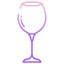 Red Wine Glass icon