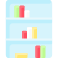 Bookcase icon