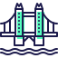 Tower Bridge icon