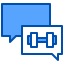 Chat icon