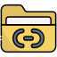 Folder Link icon