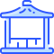 Gazebo icon