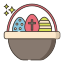 Easter icon