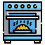 Oven icon