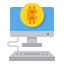 Bitcoin icon