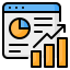 Analytics icon