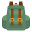 Backpack icon