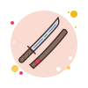 Katana Sword icon