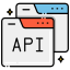 Api icon